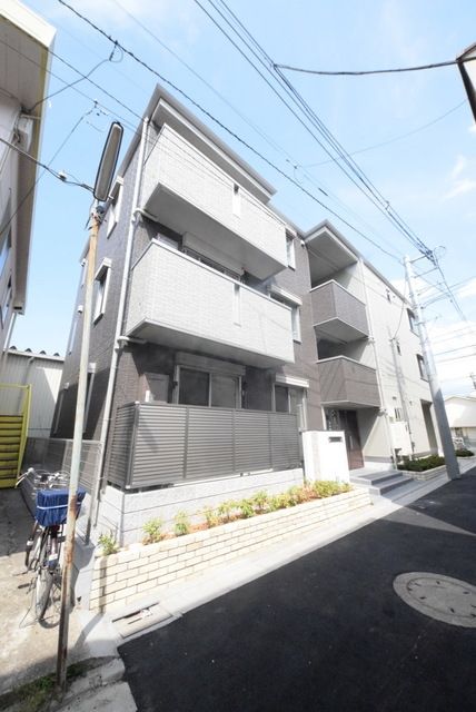 ブルーム南小岩