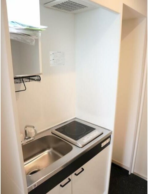 キッチン　※別部屋参考写真