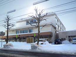 小学校　札幌市立豊園小学校（小学校）まで316m