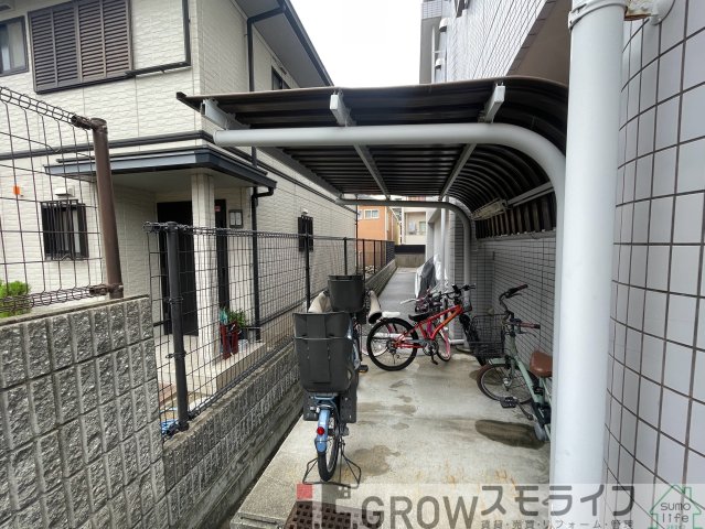 ＪＲ東海道本線 摂津本山駅 徒歩6分 5階建 築34年の外観写真