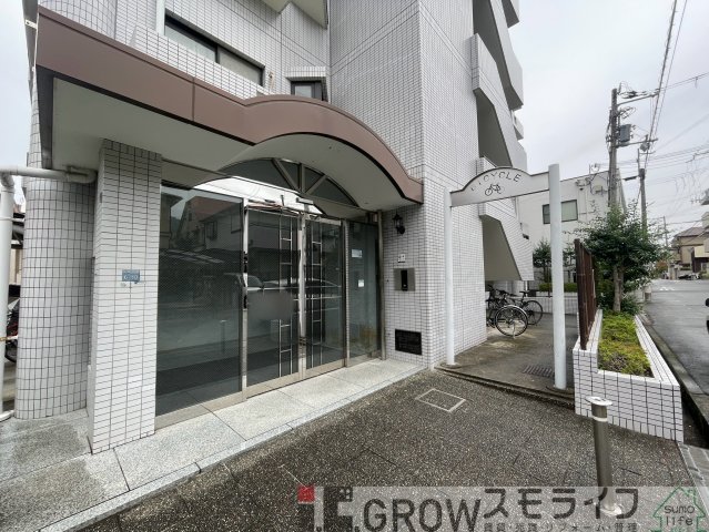 ＪＲ東海道本線 摂津本山駅 徒歩6分 5階建 築34年の外観写真