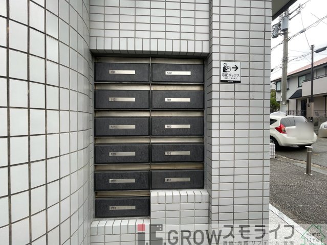 ＪＲ東海道本線 摂津本山駅 徒歩6分 5階建 築34年のその他写真
