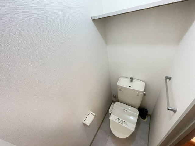トイレ　同タイプの写真です