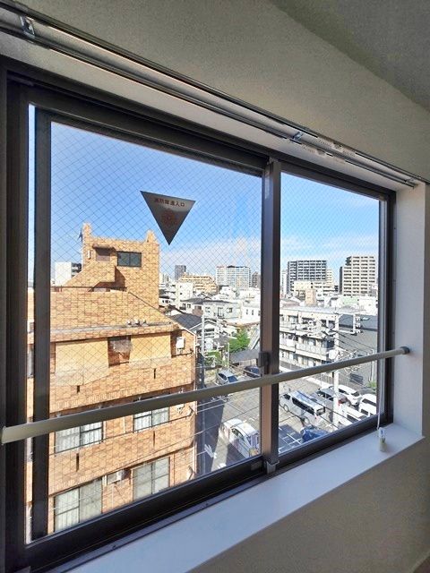 眺望　板橋区中丸町