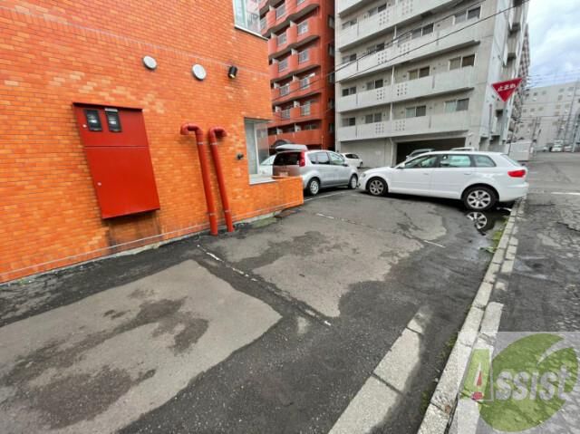 駐車場　駐車場その他