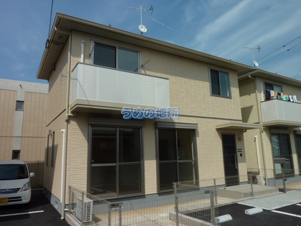 西鉄天神大牟田線 西鉄久留米駅 徒歩18分 築12年