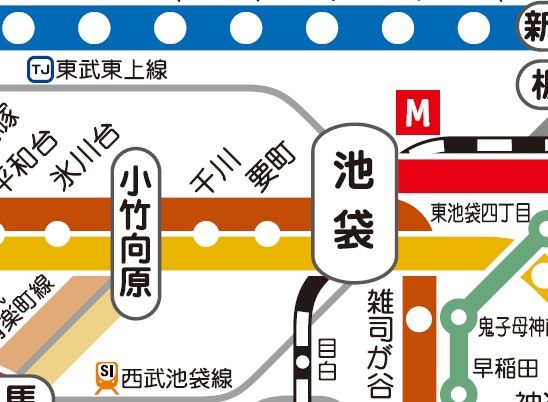 その他　☆路線図☆