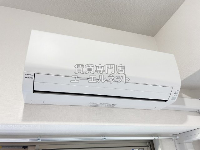 その他設備　エアコン
