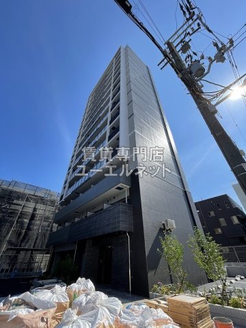 建物外観　2026年9月完成