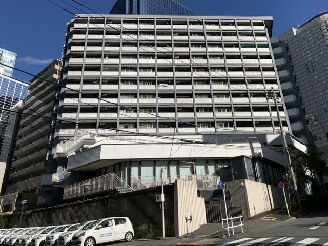 ストーク新宿の外観写真