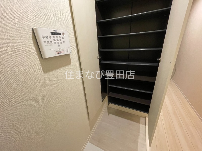 収納　同型別部屋写真