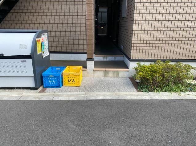 東京メトロ丸ノ内線 南阿佐ケ谷駅 徒歩7分 2階建 築6年の外観写真