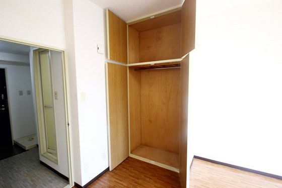 収納　※別部屋の写真です