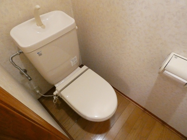 ビーバーロッジ桐のトイレ写真