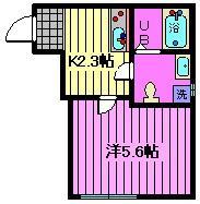 ビンカーサの間取り写真