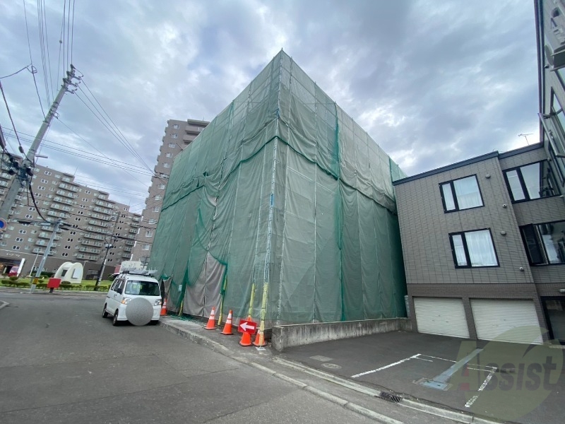 建物外観　外観２