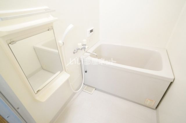 アゼリア南新木の風呂写真