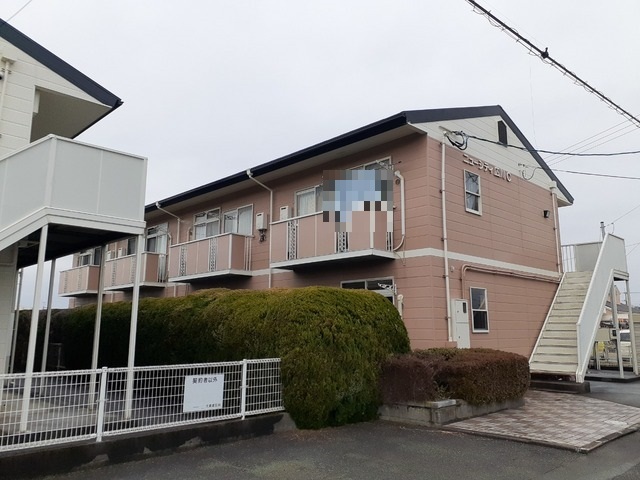 建物外観　おしゃれな外観です