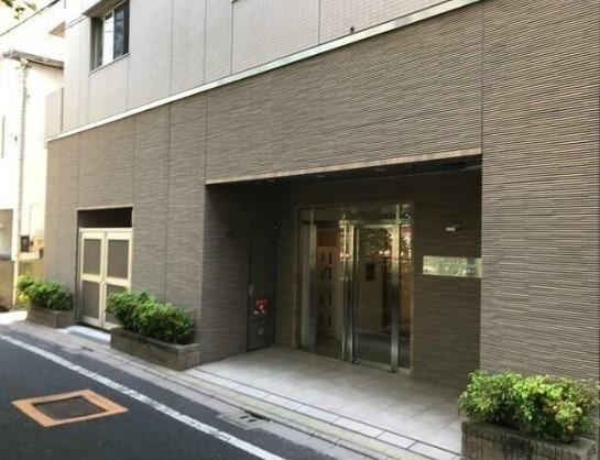 東急田園都市線 池尻大橋駅 徒歩2分 10階建 築16年の外観写真