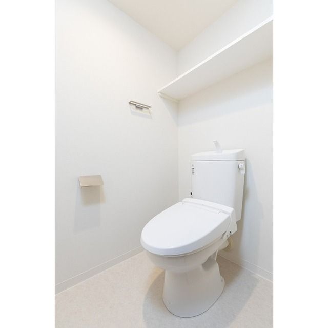 ヒューリック成増のトイレ写真