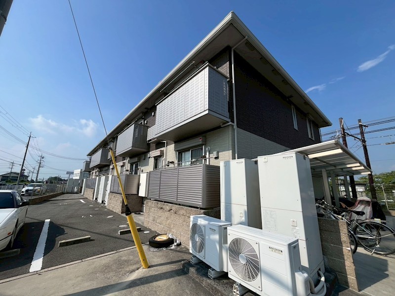 KOURAI GREENの外観写真