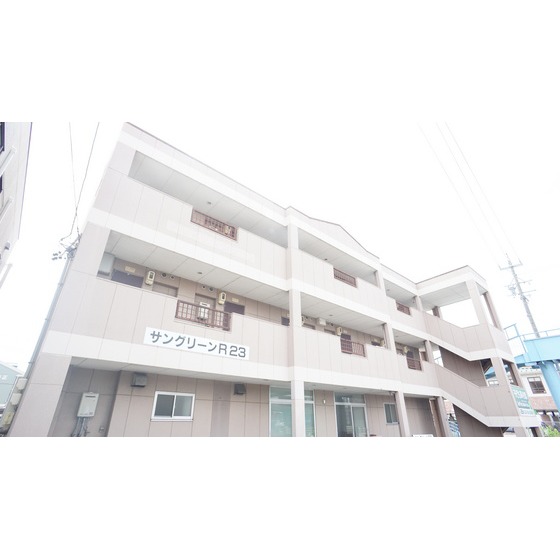 建物外観　建物外観