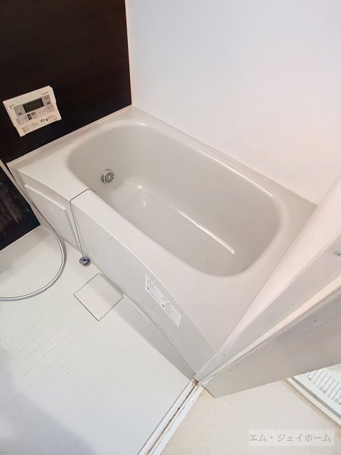 サニーピアスの風呂写真