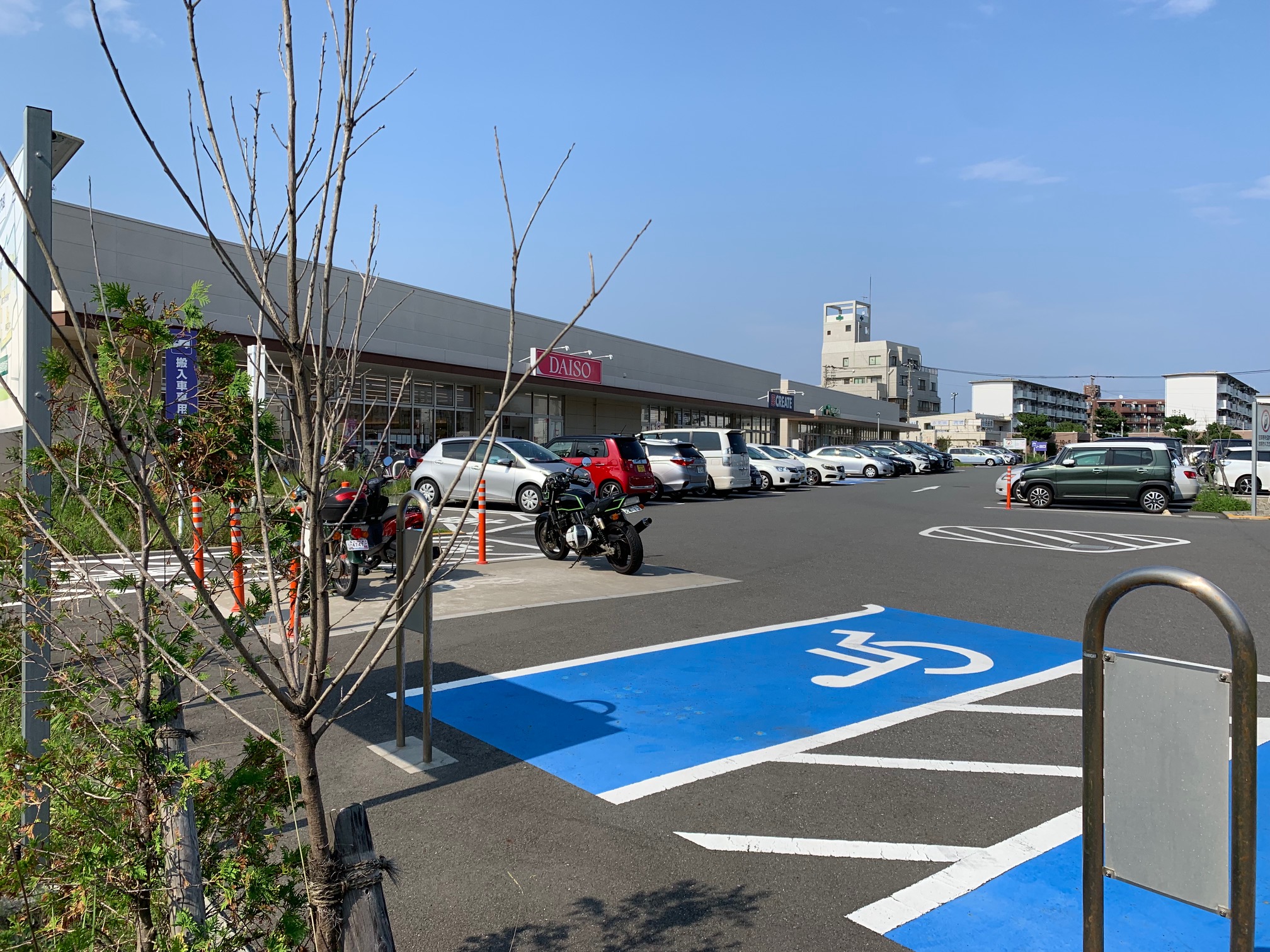 ショッピングセンター　なぎさモール辻堂（ショッピングセンター）まで1570m