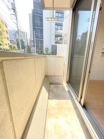 バルコニー　※別部屋参照