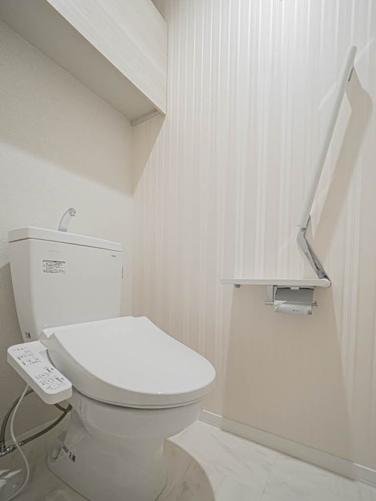 シャーメゾン ルミエールのトイレ写真
