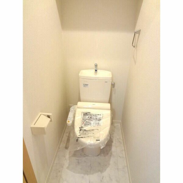 SUN蔵前のトイレ写真
