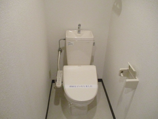 スターフラッツのトイレ写真