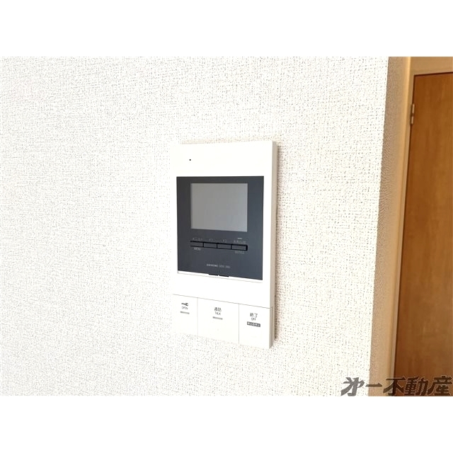 セキュリティ　ＴＶインターホン