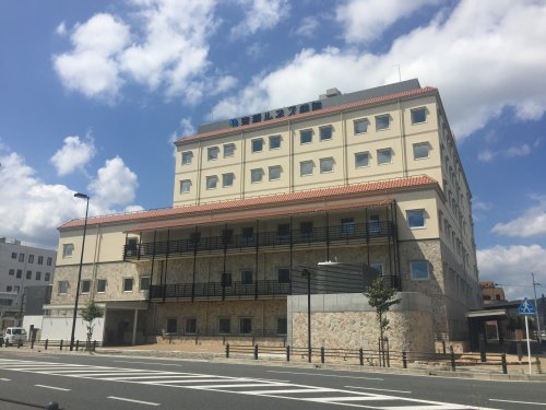 病院　綾部ルネス病院（病院）まで311m