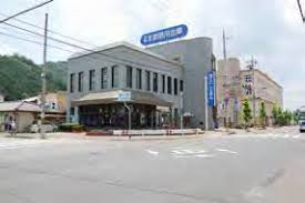 銀行　京都北都信用金庫中筋支店（銀行）まで389m