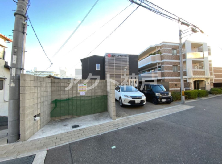 サンクラッソ垂水五色山の外観写真