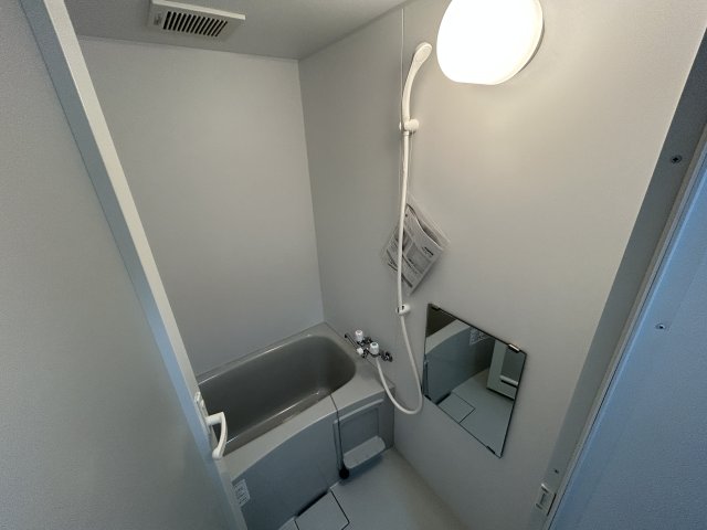 芦田マンションの風呂写真