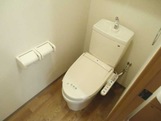 グランセ田宮IIのトイレ写真