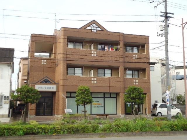 グランセ田宮IIの外観写真