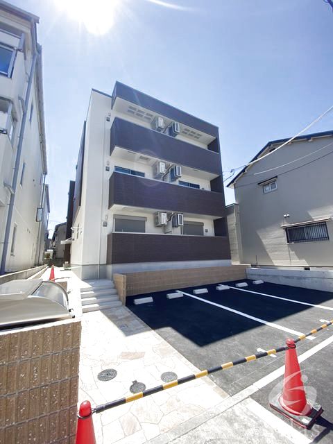 阪急宝塚線 服部天神駅 徒歩9分 築6年