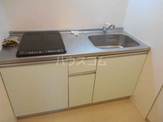 ヴィータ京都西院のキッチン写真