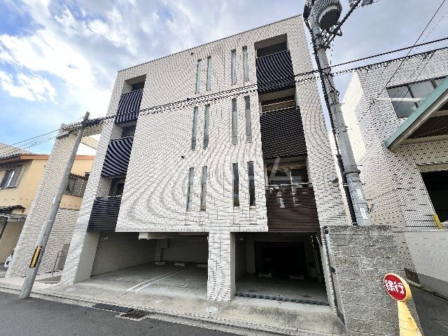 ヴィータ京都西院の外観写真