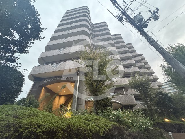 建物外観　クリアクレセント住之江　外観