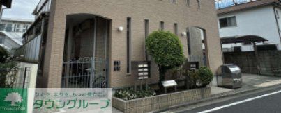 エントランス　★お問い合わせはタウンハウジングまで★