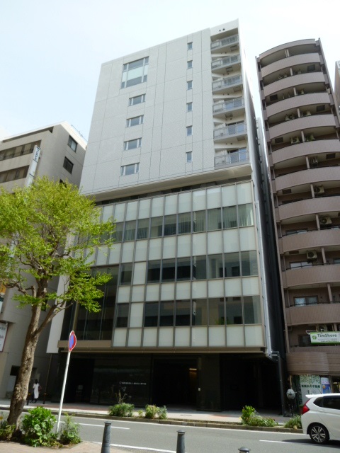 クレド新横浜の外観写真