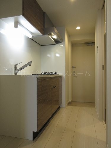 ステージファースト平和台の居間写真