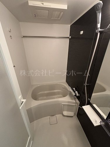 ステージファースト平和台の風呂写真