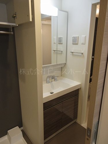 ステージファースト平和台の内装写真