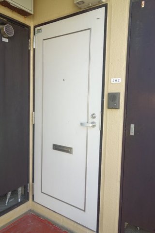 シャトー青井の外観写真