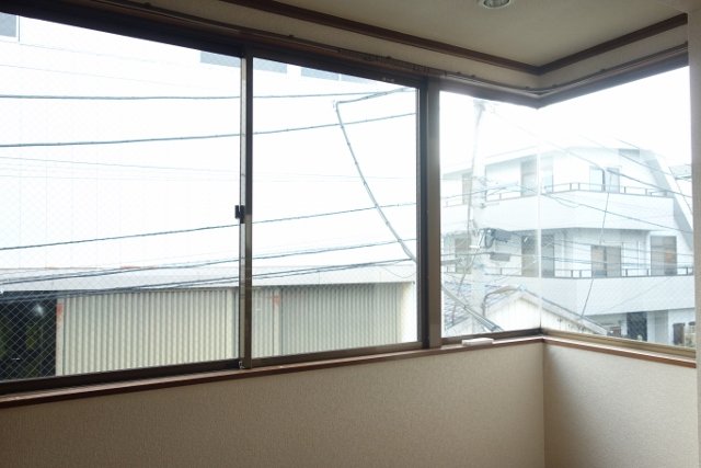 シャトー青井の居間写真